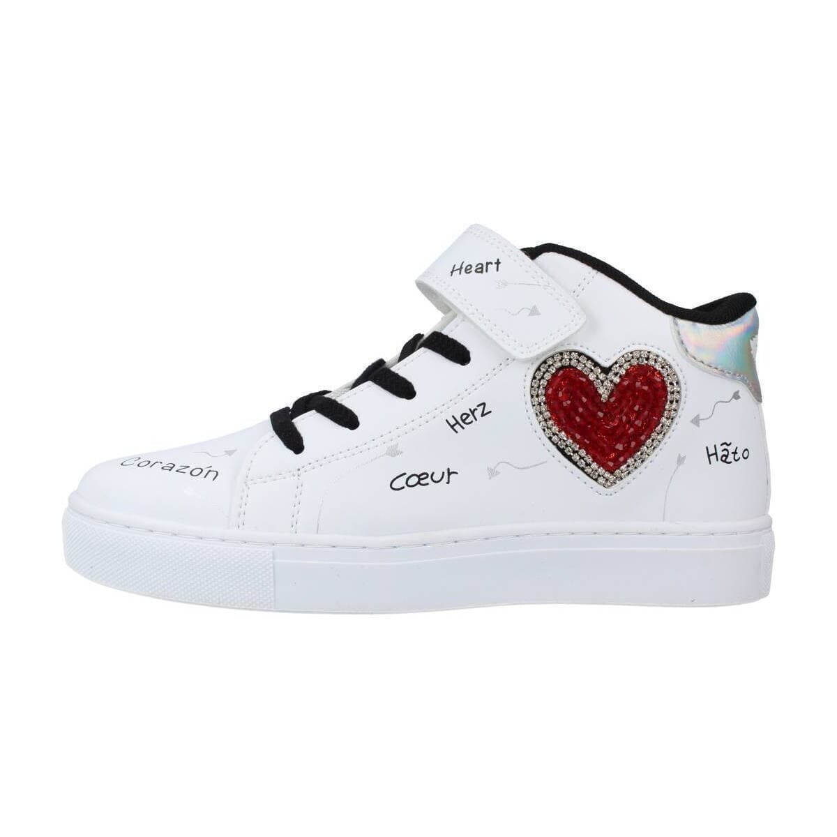 Girls' Boots Lelli Kelly White