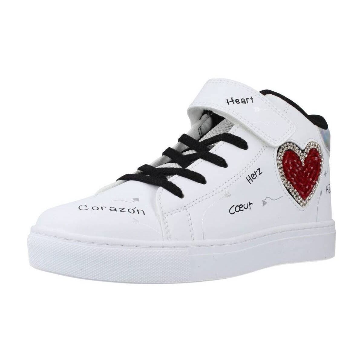 Girls' Boots Lelli Kelly White