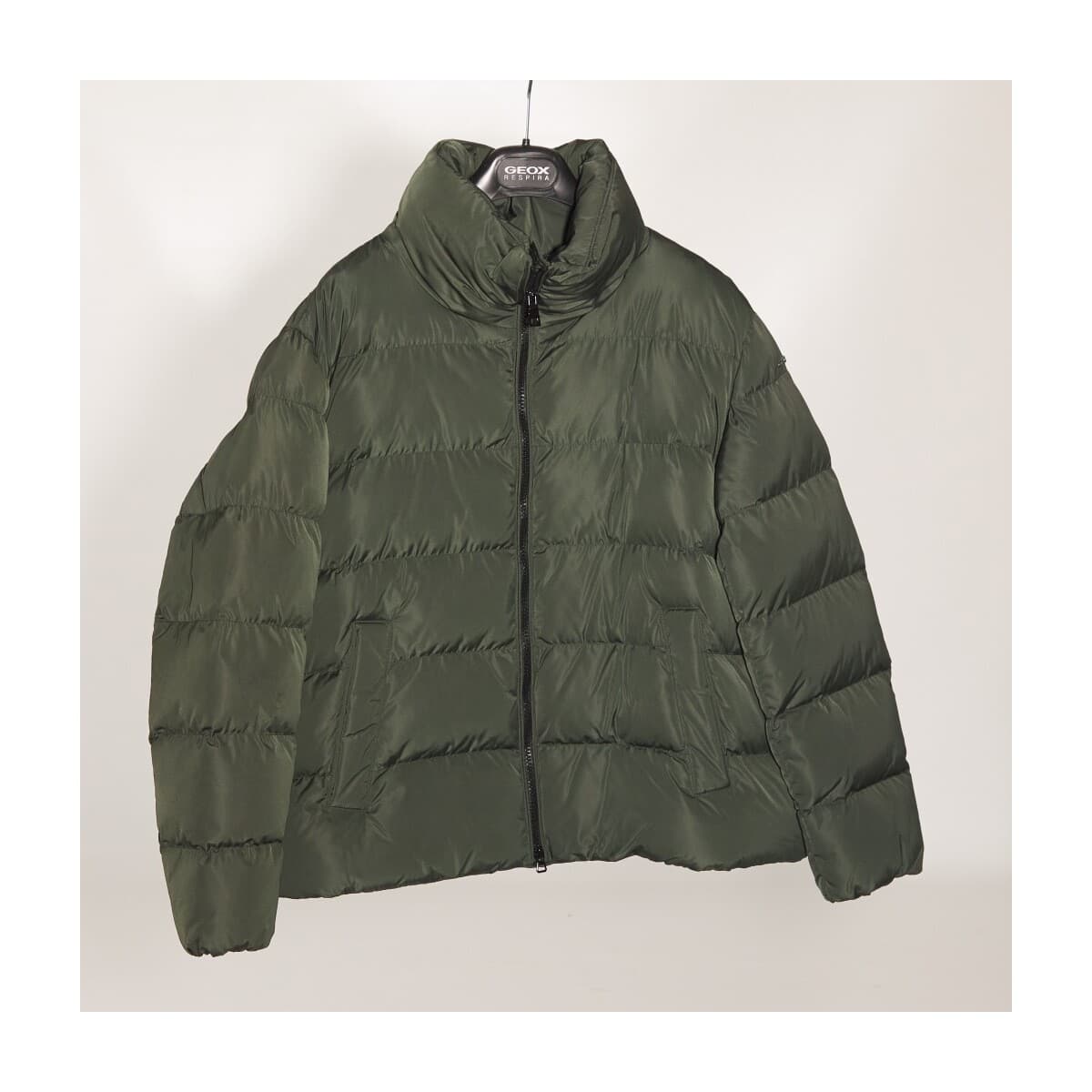 Women's Coats Geox Green