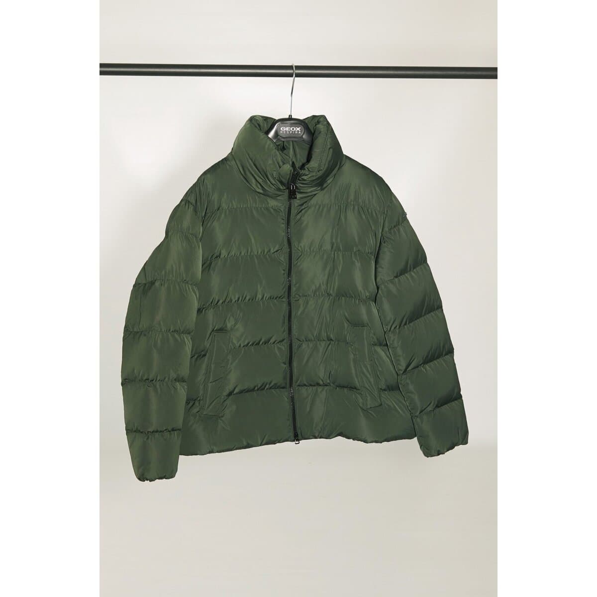 Women's Coats Geox Green
