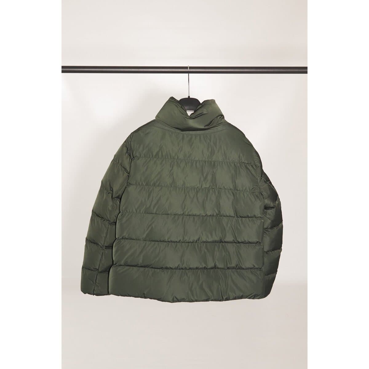 Women's Coats Geox Green