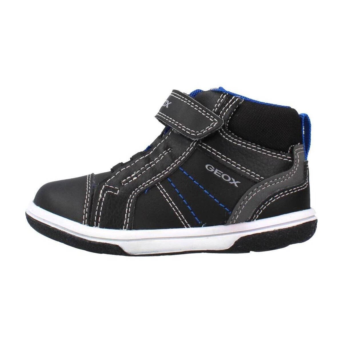 Boys' Boots Geox Black