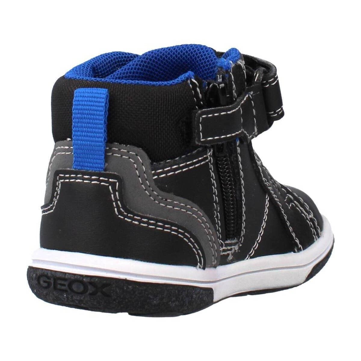 Boys' Boots Geox Black