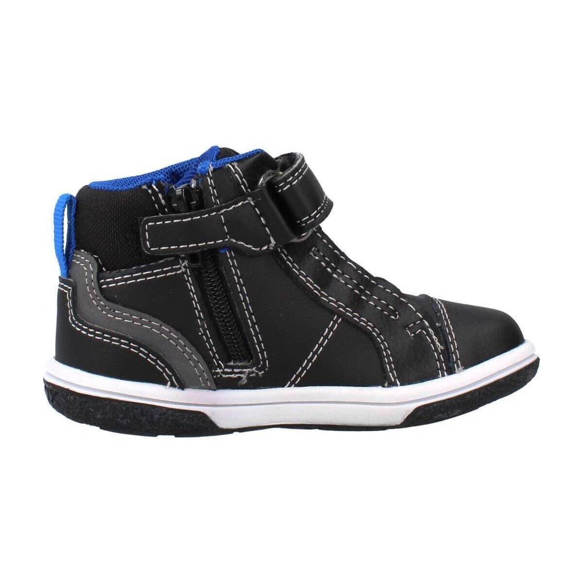 Boys' Boots Geox Black