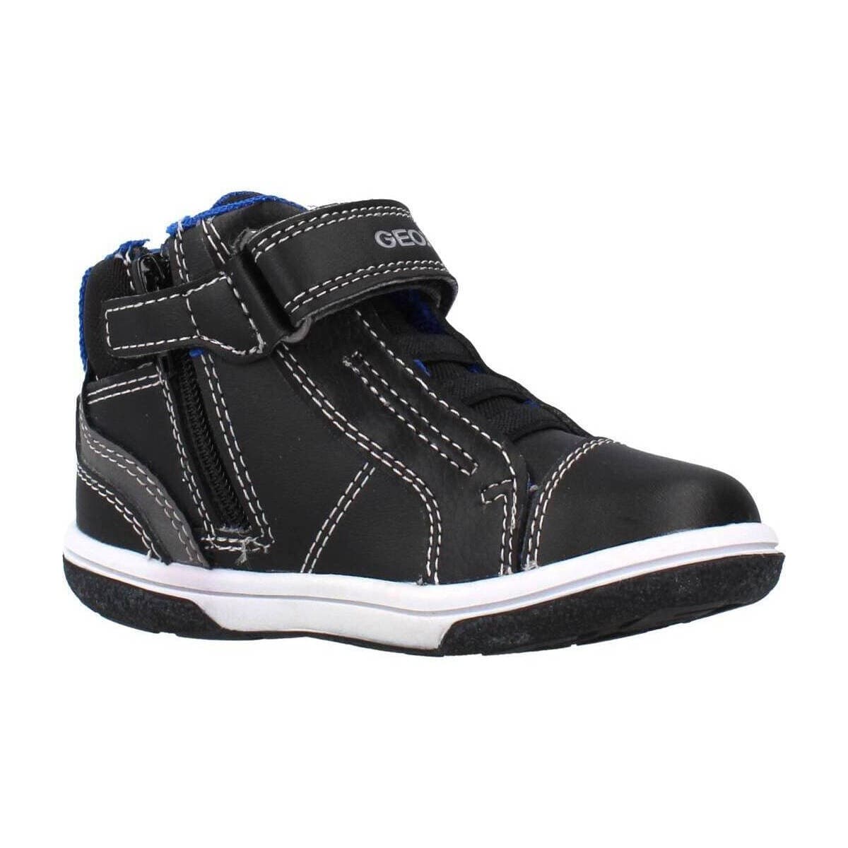 Boys' Boots Geox Black