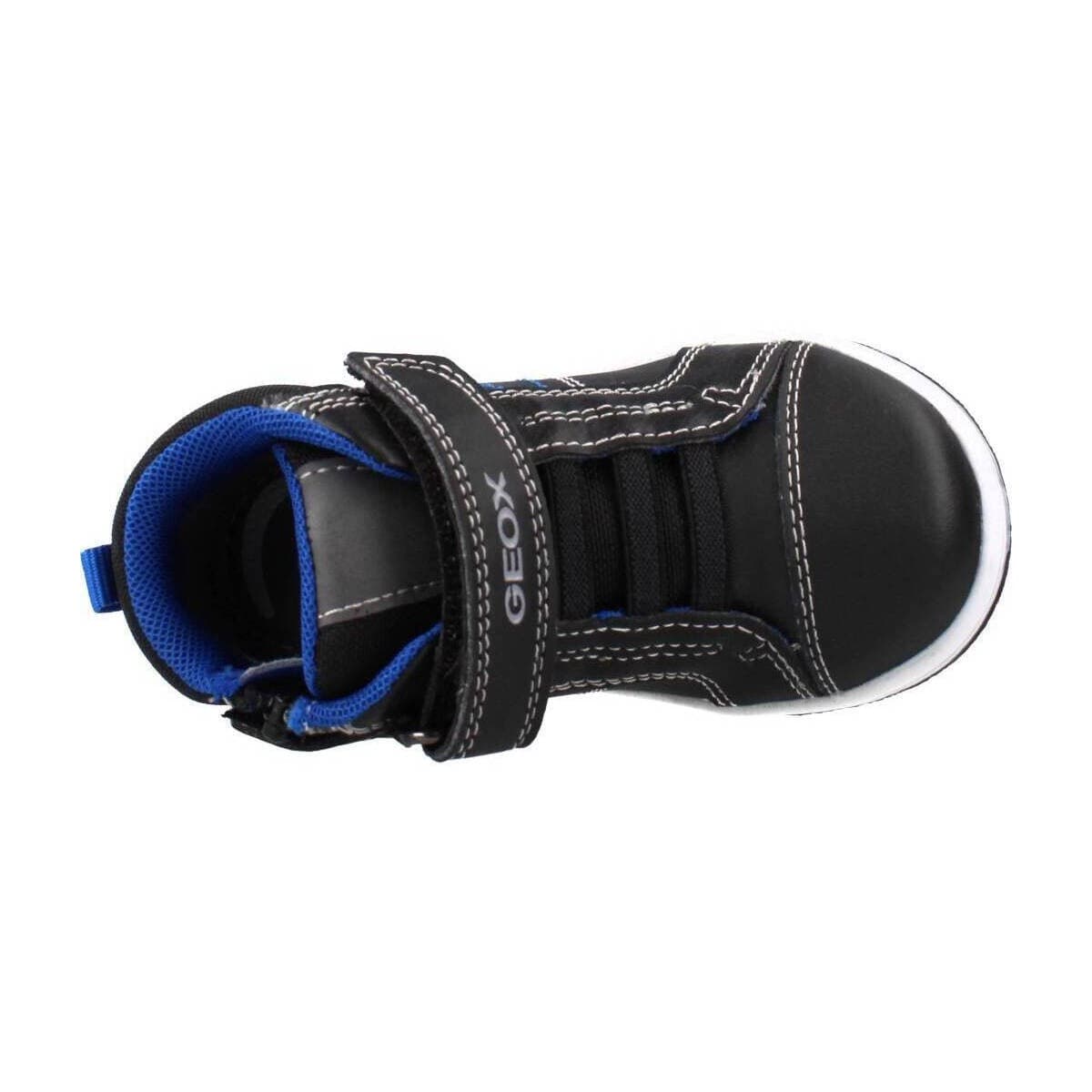 Boys' Boots Geox Black