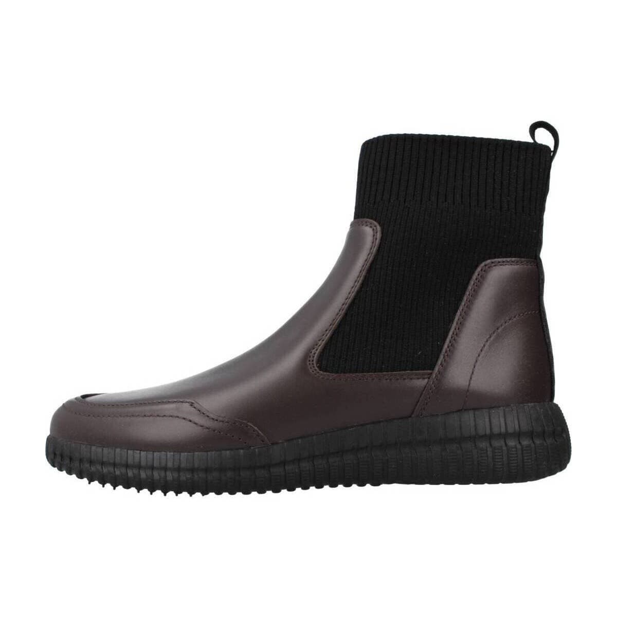 Girls' Boots Geox Brown