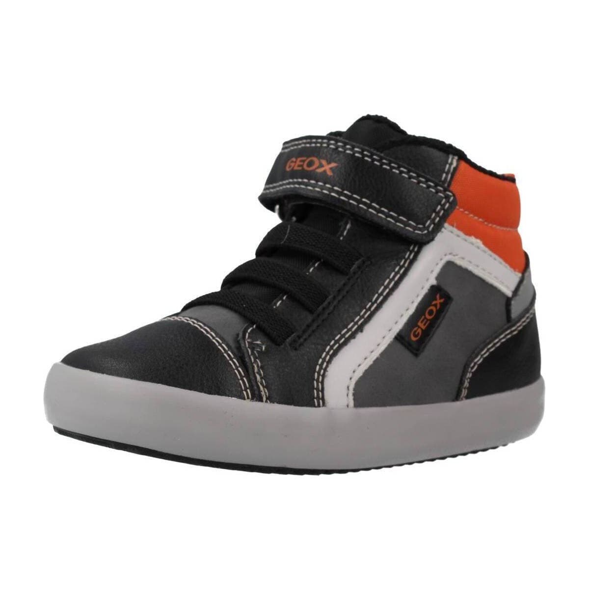 Boys' Boots Geox Gray