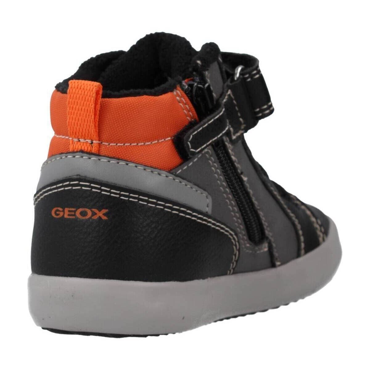 Boys' Boots Geox Gray