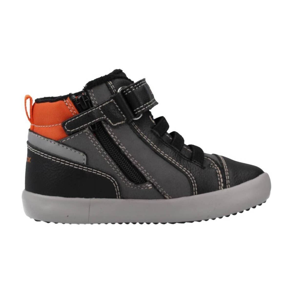Boys' Boots Geox Gray