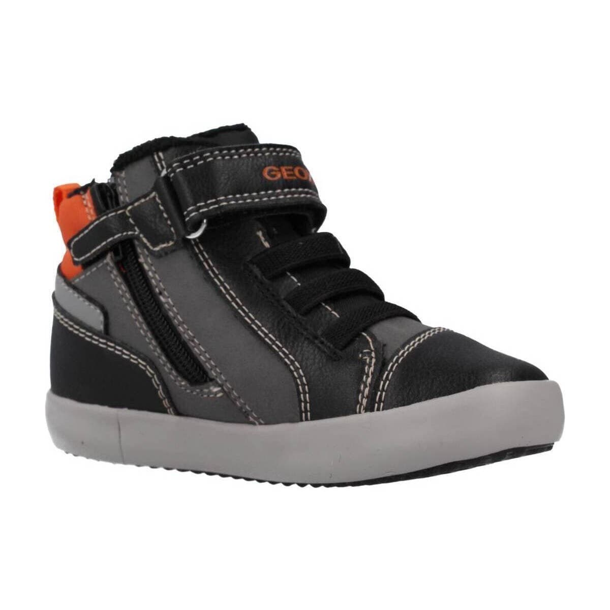 Boys' Boots Geox Gray