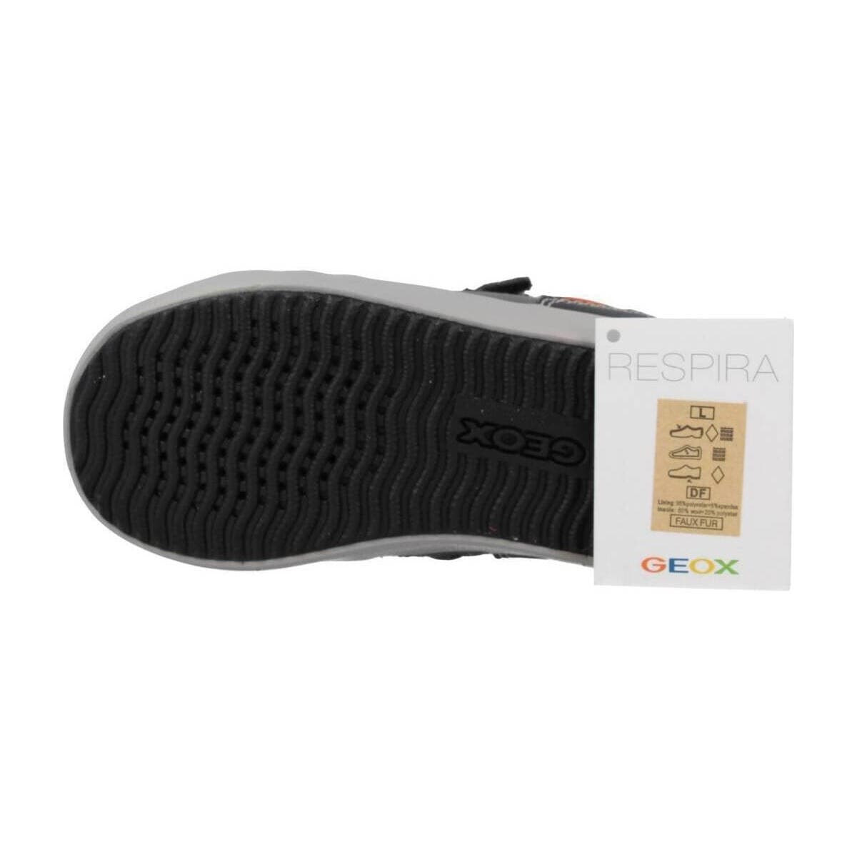 Boys' Boots Geox Gray