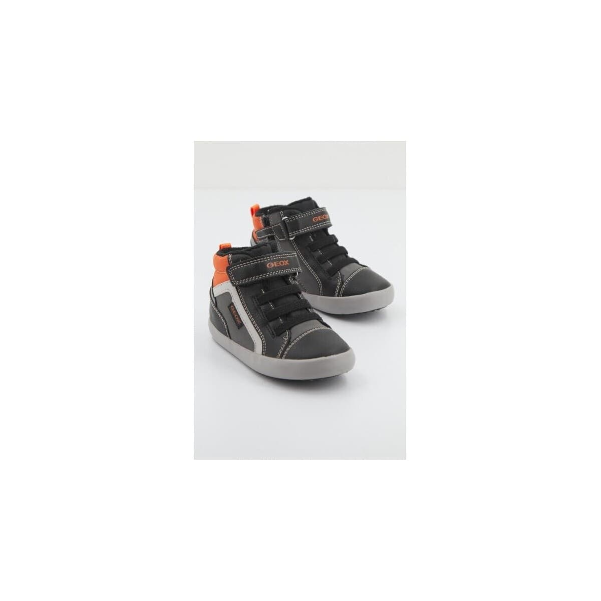 Boys' Boots Geox Gray