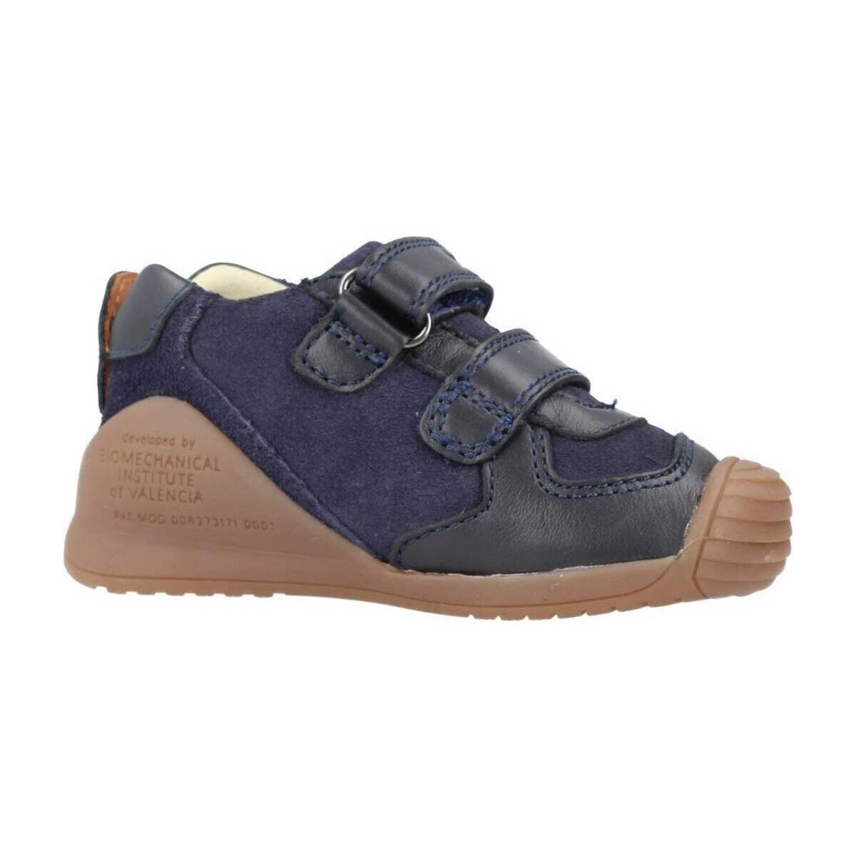 Boys' Boots Biomecanics Blue