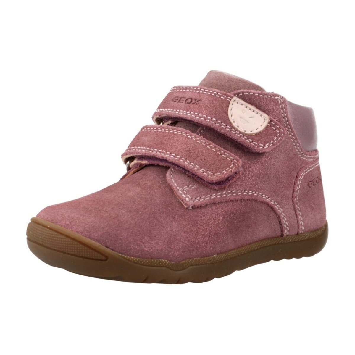 Girls' Boots Geox Pink