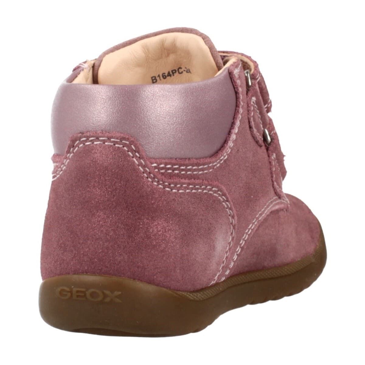 Girls' Boots Geox Pink