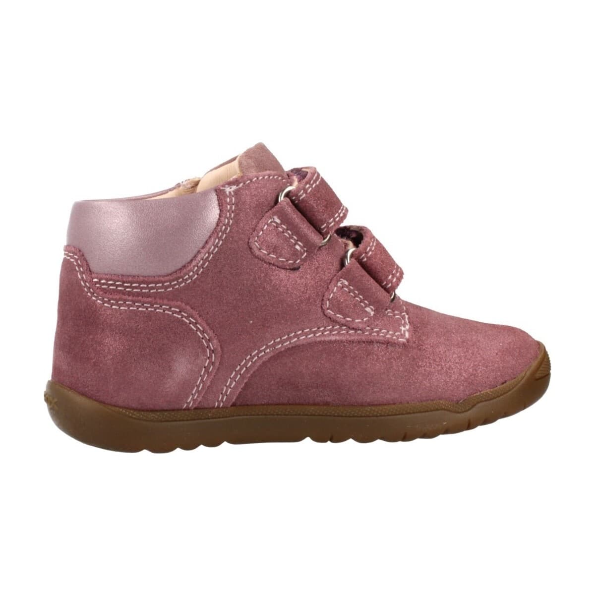 Girls' Boots Geox Pink
