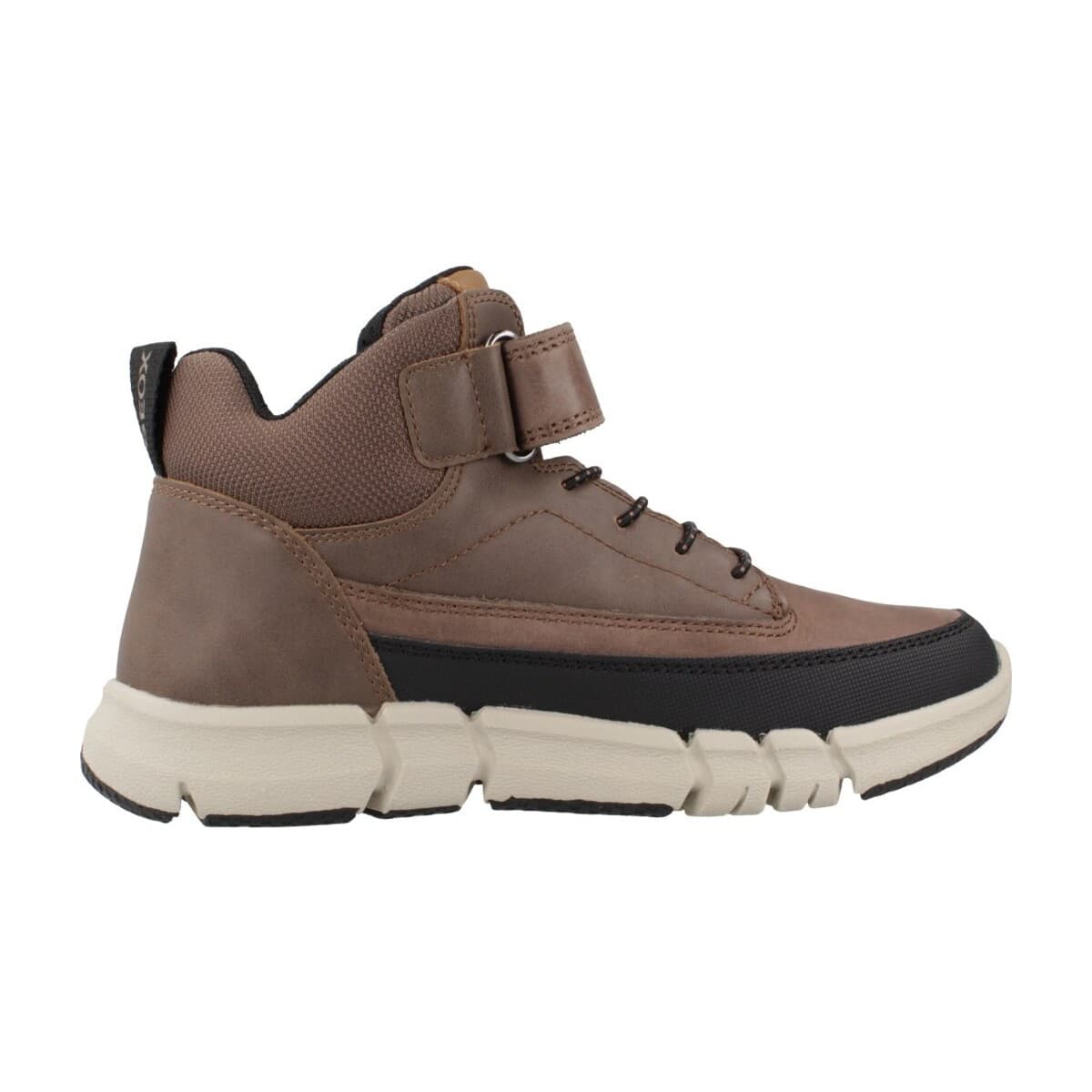 Boys' Boots Geox Brown