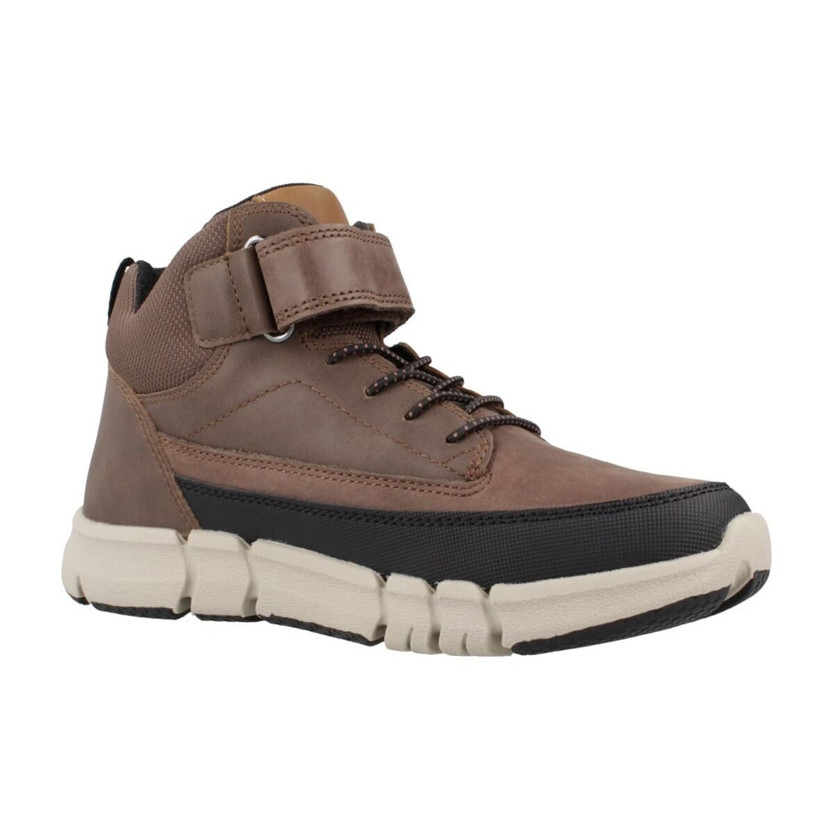 Boys' Boots Geox Brown