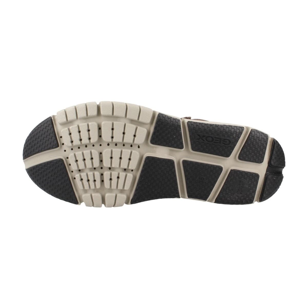 Boys' Boots Geox Brown