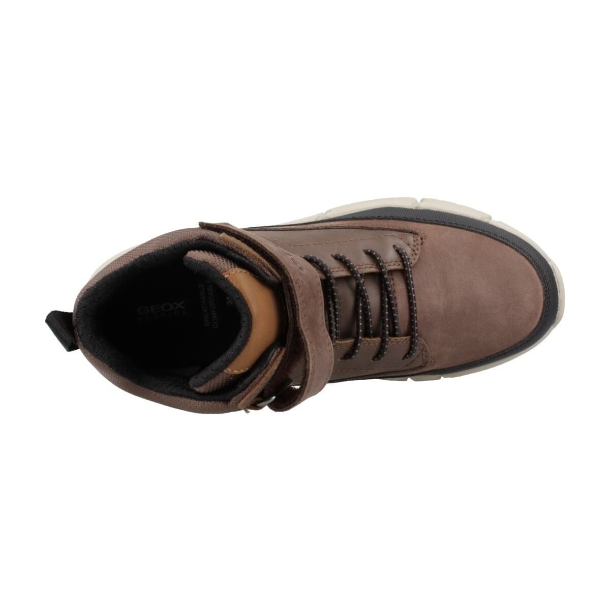 Boys' Boots Geox Brown