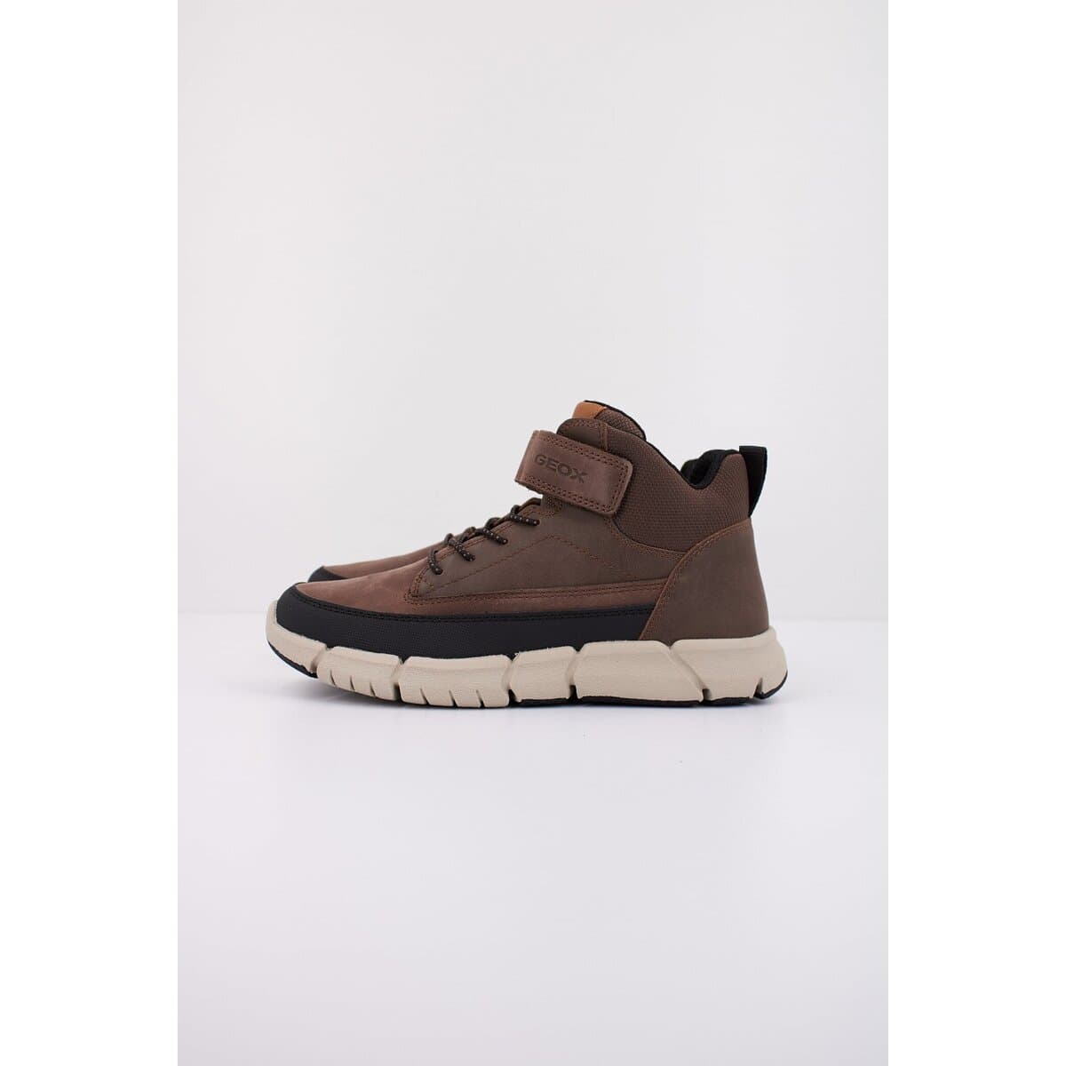 Boys' Boots Geox Brown