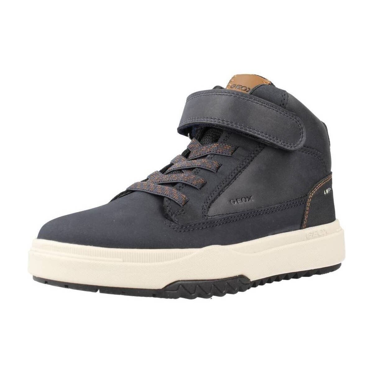 Boys' Boots Geox Blue