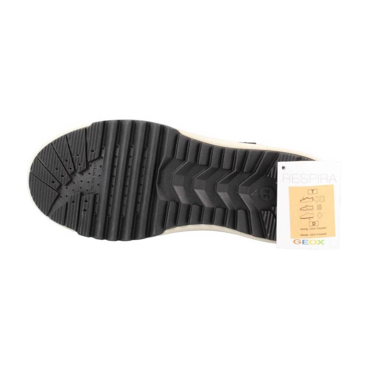 Boys' Boots Geox Blue