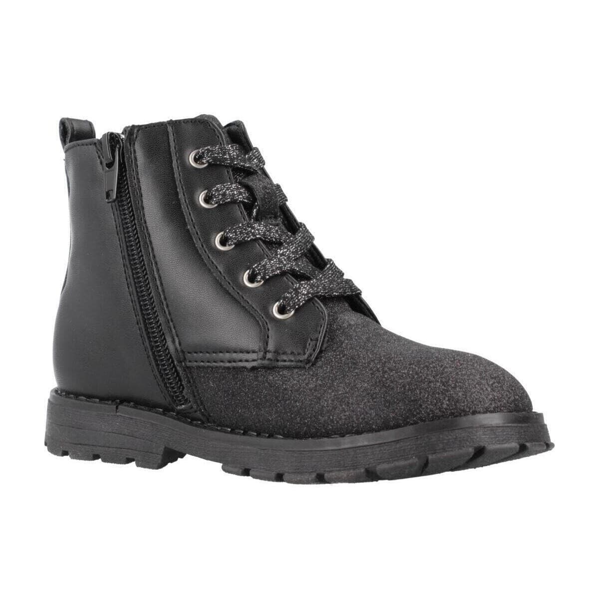 Girls' Ankle Boots Chicco Black