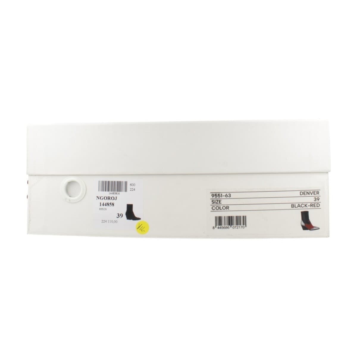 Women's Boots Noa Harmon Red