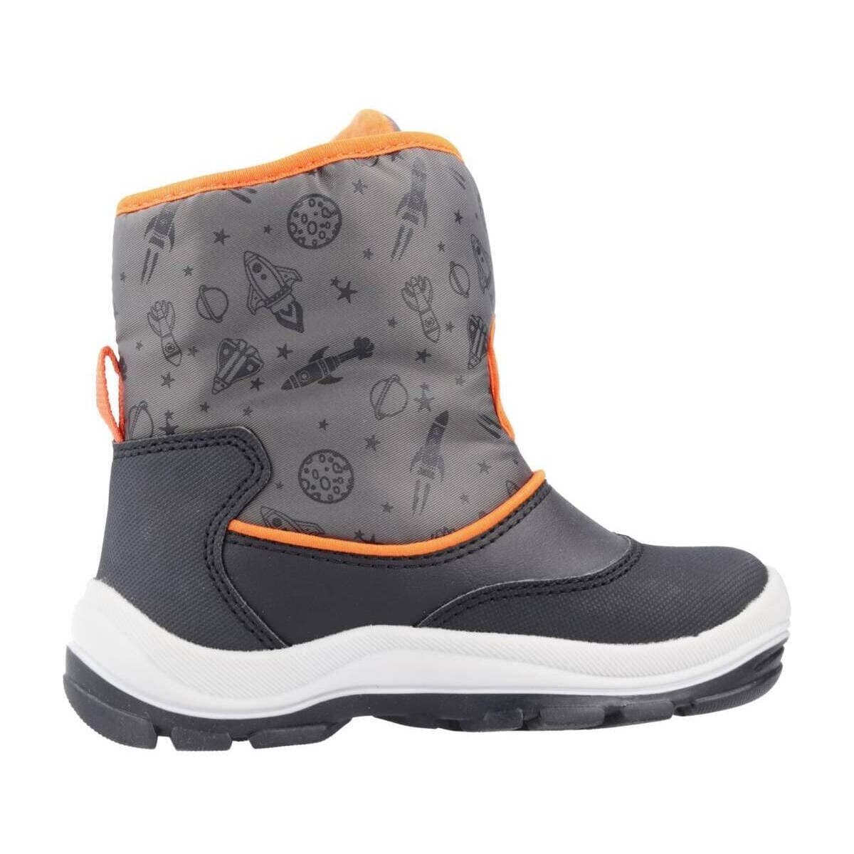 Boys' Boots Geox Blue