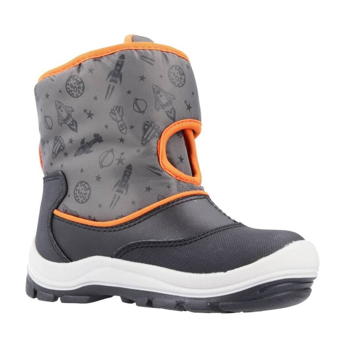 Boys' Boots Geox Blue