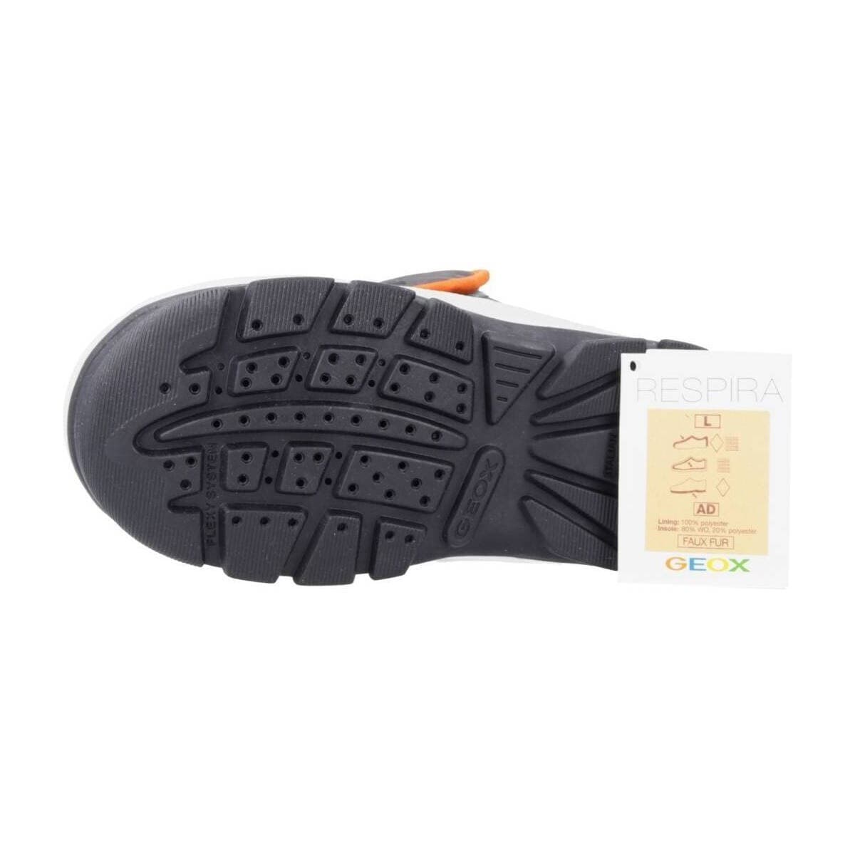 Boys' Boots Geox Blue