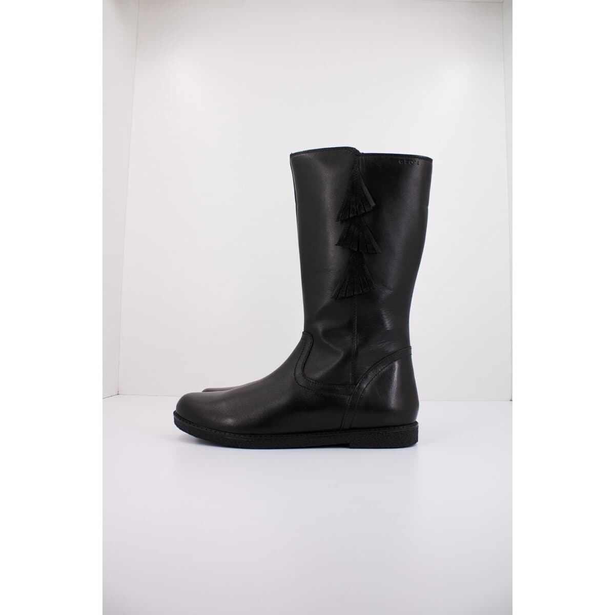 Girls' Boots Geox Black