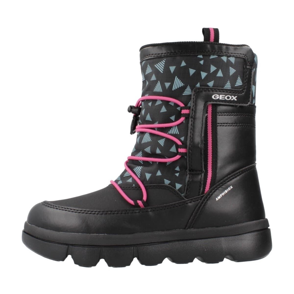 Girls' Boots Geox Black