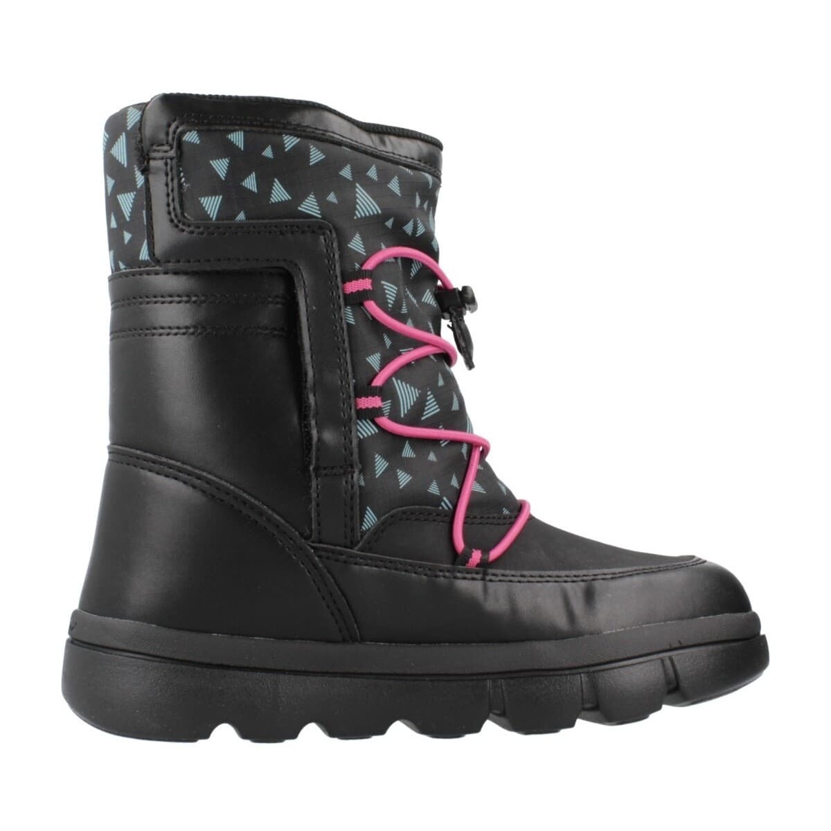 Girls' Boots Geox Black