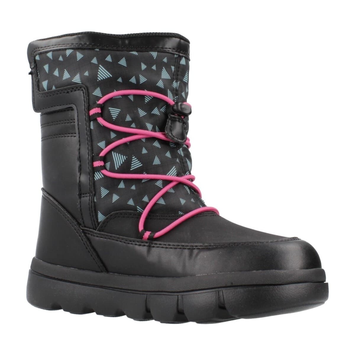 Girls' Boots Geox Black
