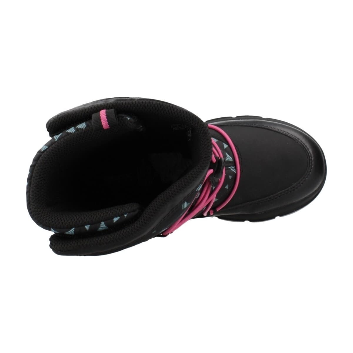 Girls' Boots Geox Black