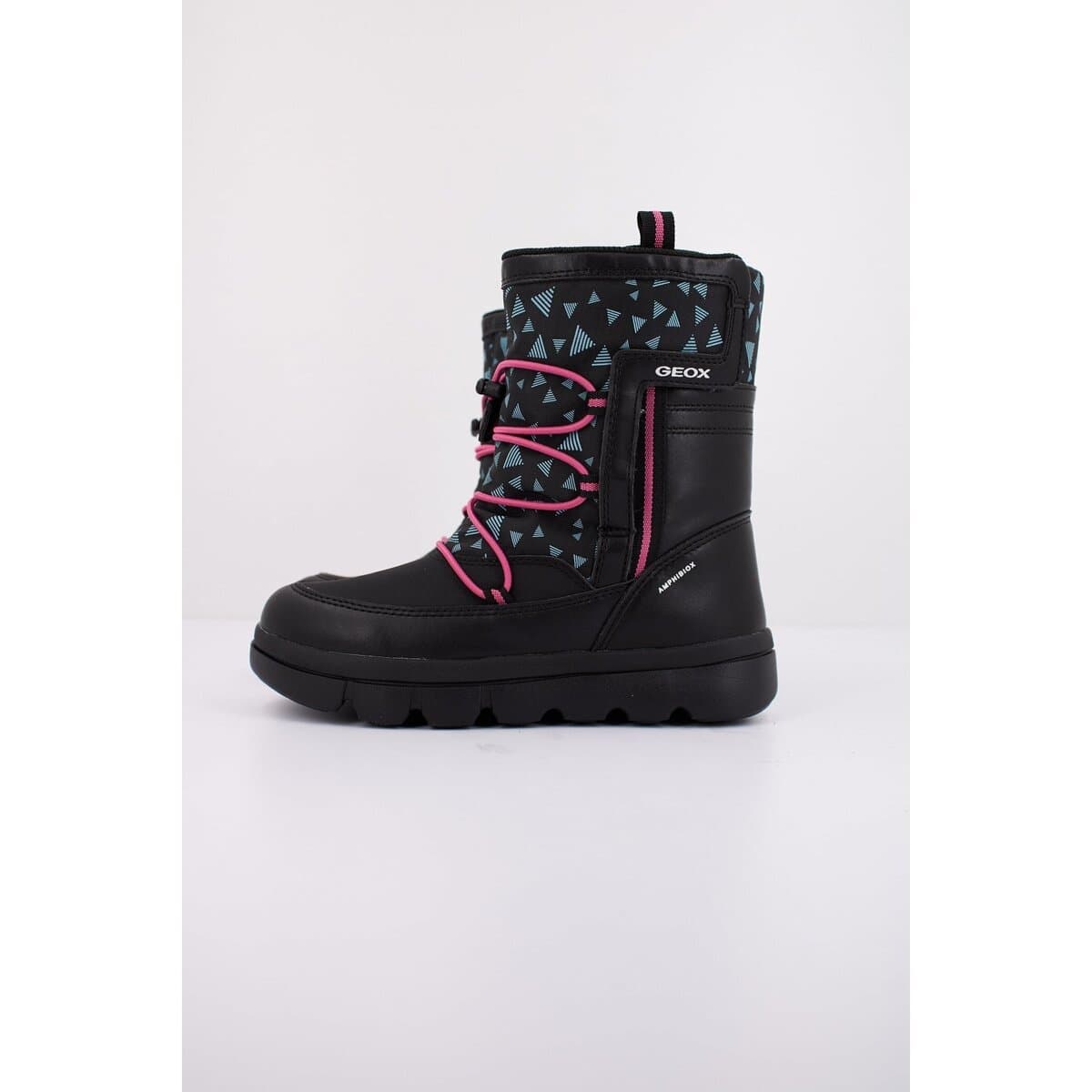 Girls' Boots Geox Black