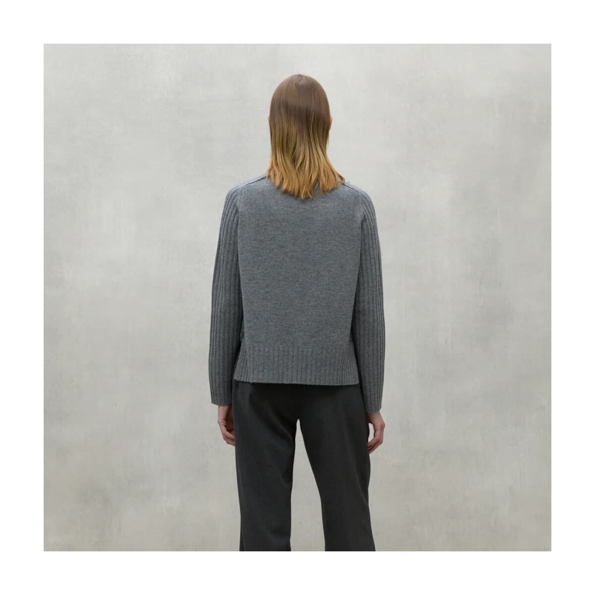 Women's Blazers Ecoalf Gray