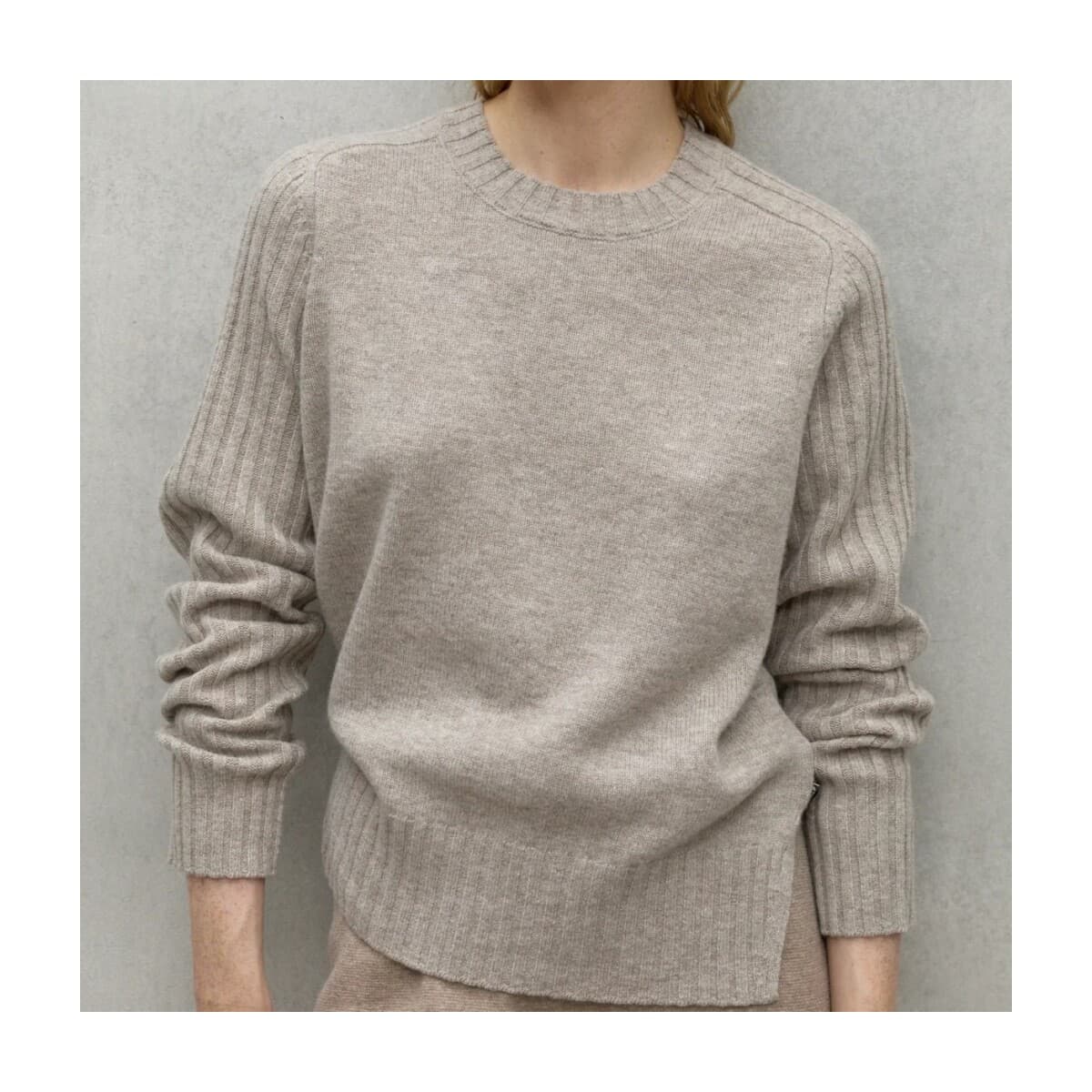 Women's Blazers Ecoalf Brown