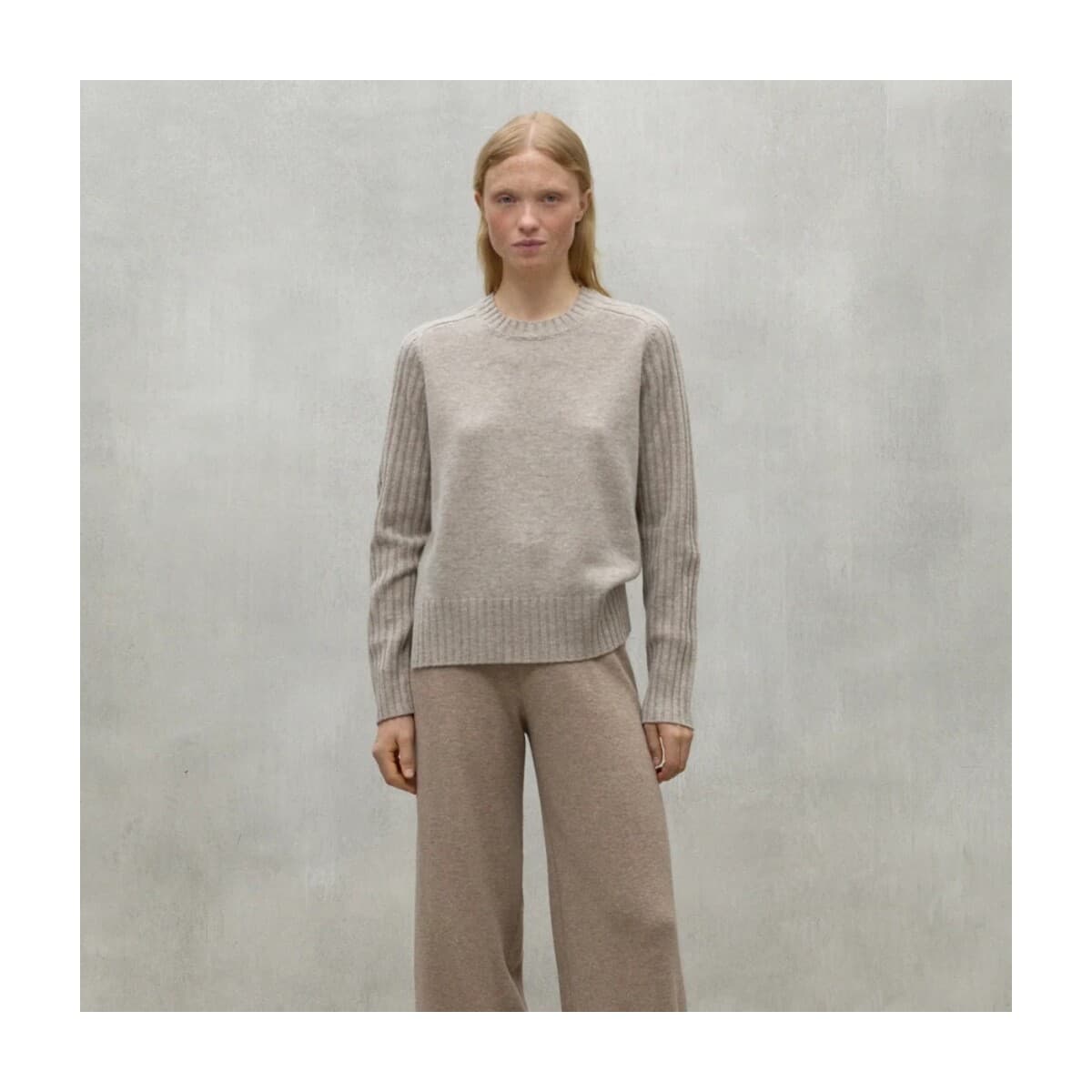 Women's Blazers Ecoalf Brown