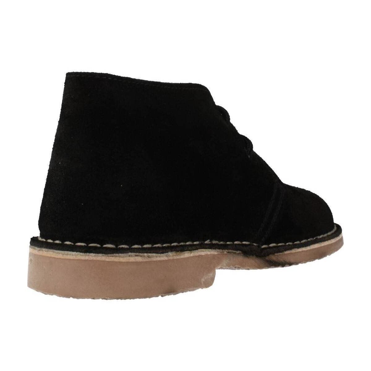 Men's Boots Swissalpine Black