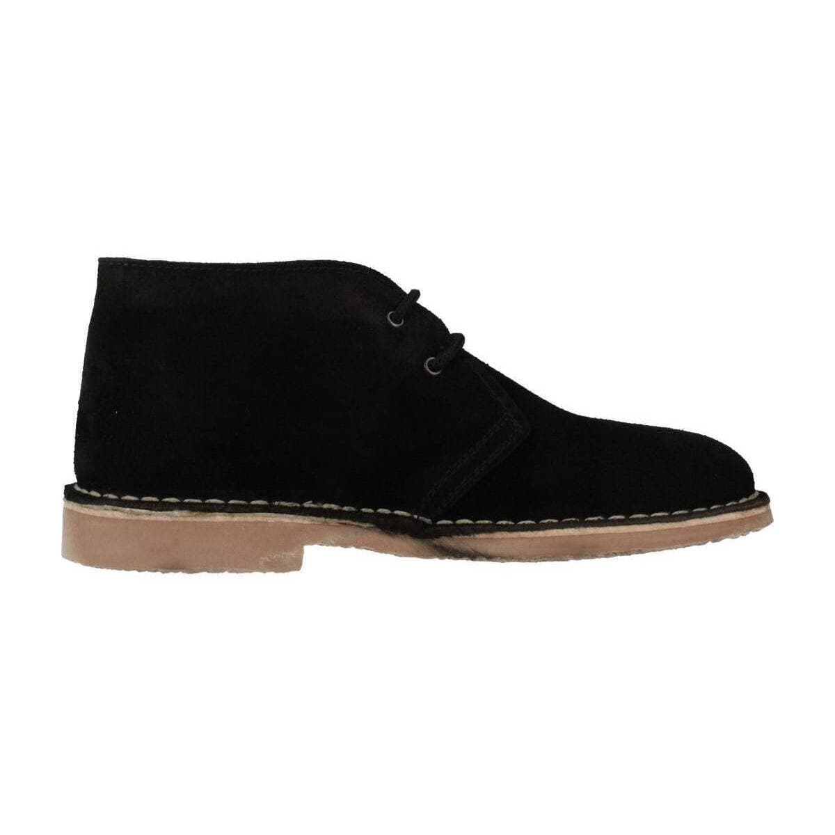 Men's Boots Swissalpine Black