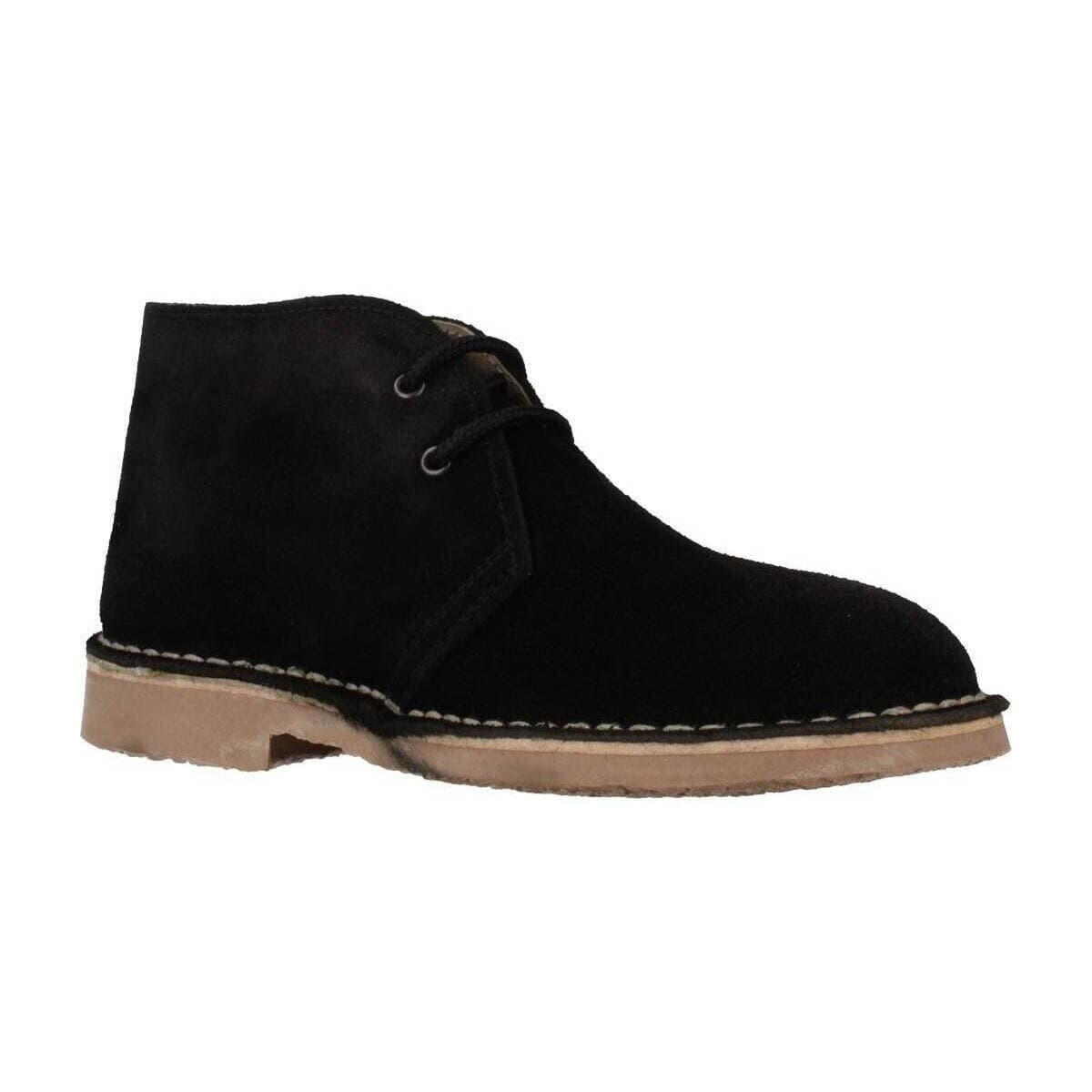 Men's Boots Swissalpine Black
