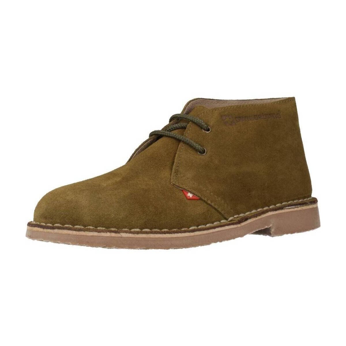 Men's Boots Swissalpine Green
