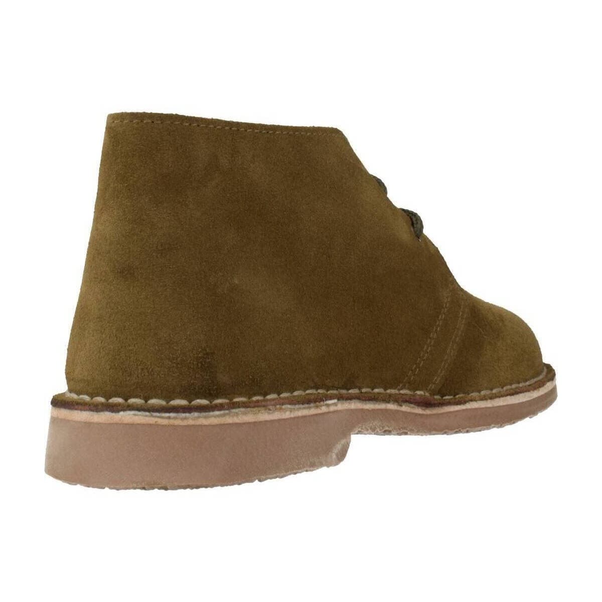 Men's Boots Swissalpine Green