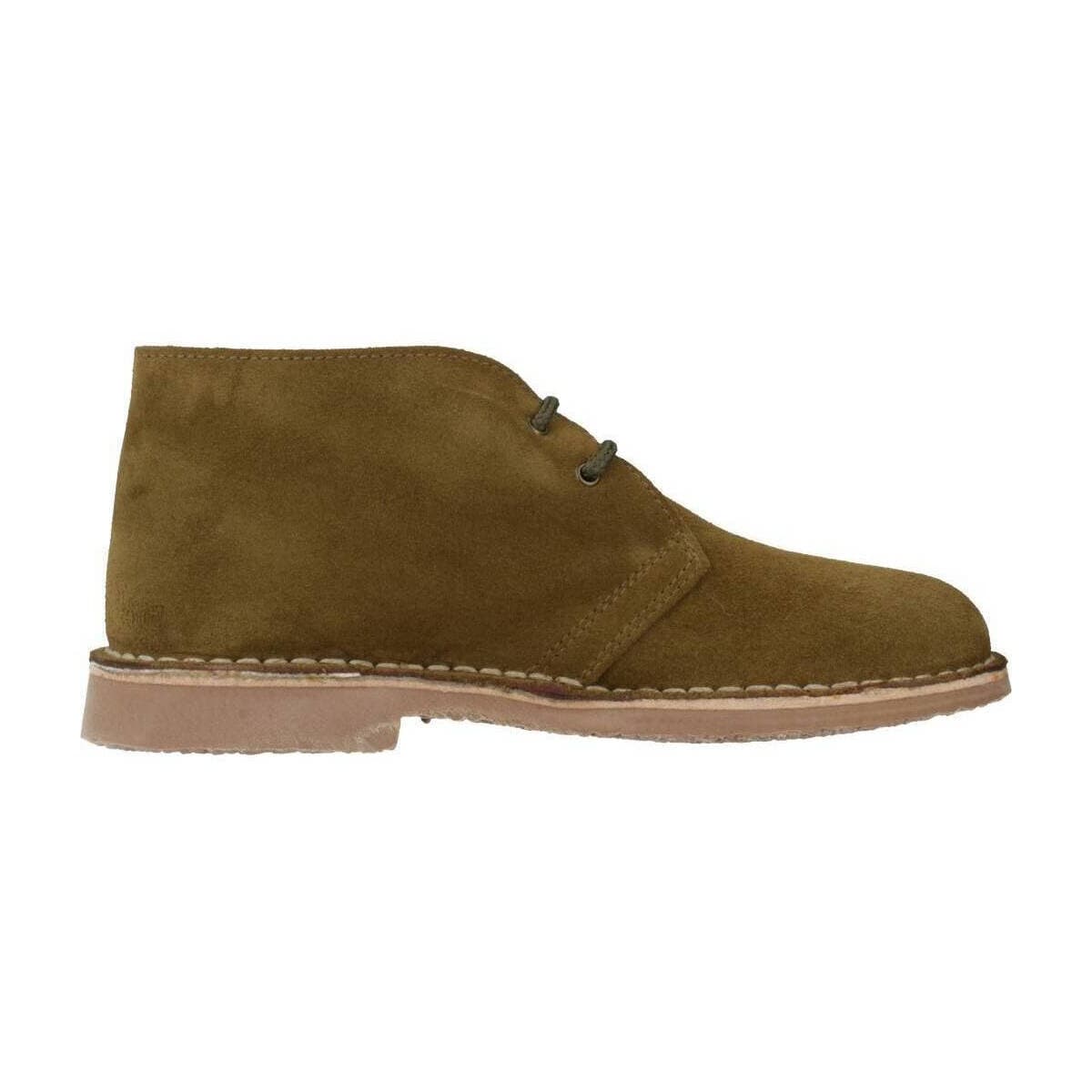 Men's Boots Swissalpine Green