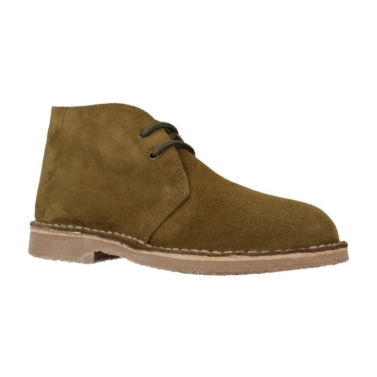 Men's Boots Swissalpine Green