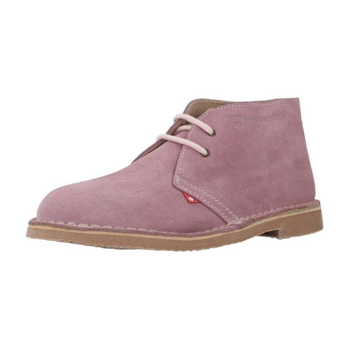 Women's Boots Swissalpine Pink